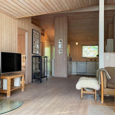 8 Person Holiday Home In Gedser Esterno foto