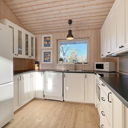 8 Person Holiday Home In Gedser Esterno foto