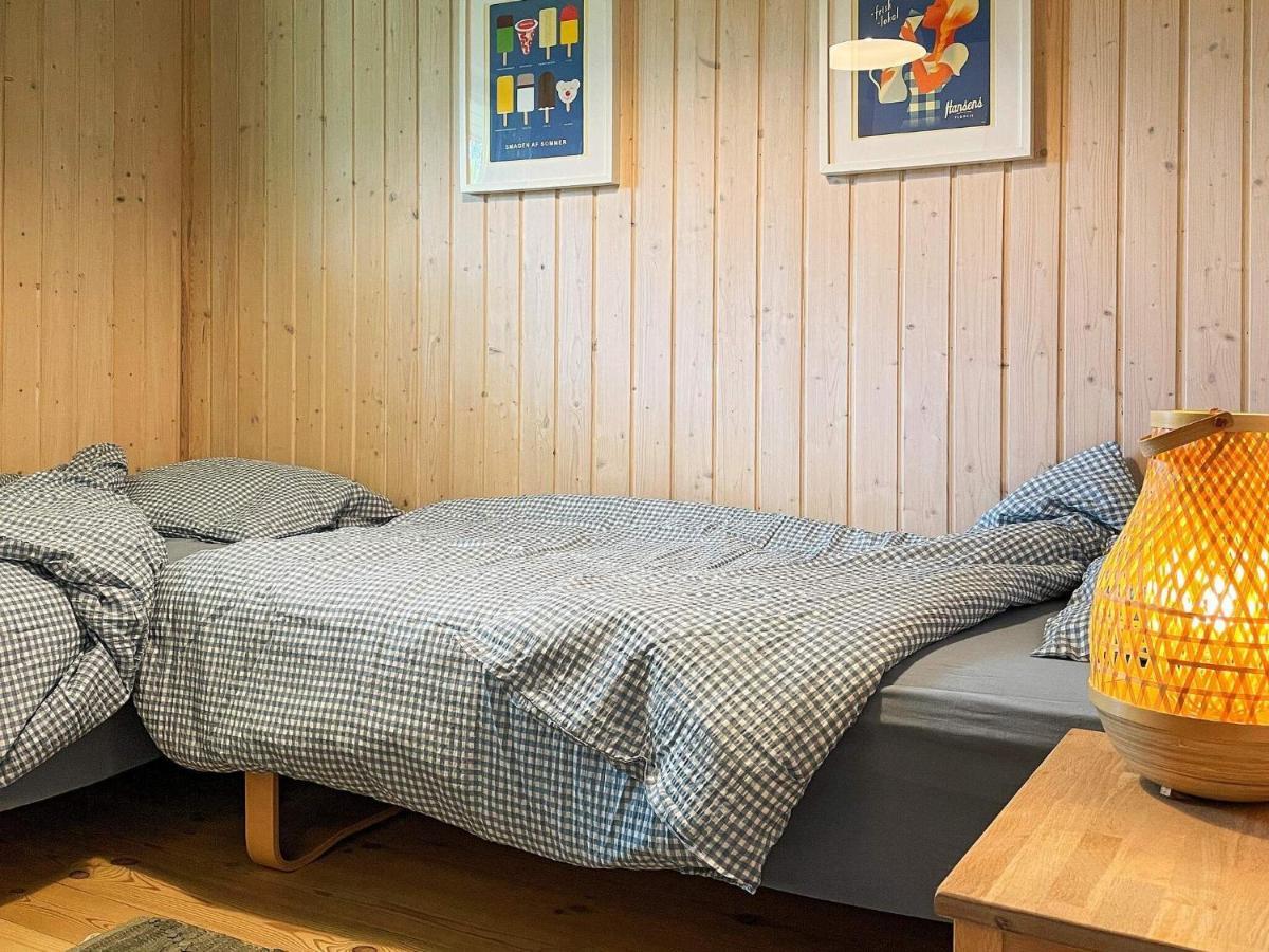 8 Person Holiday Home In Gedser Esterno foto