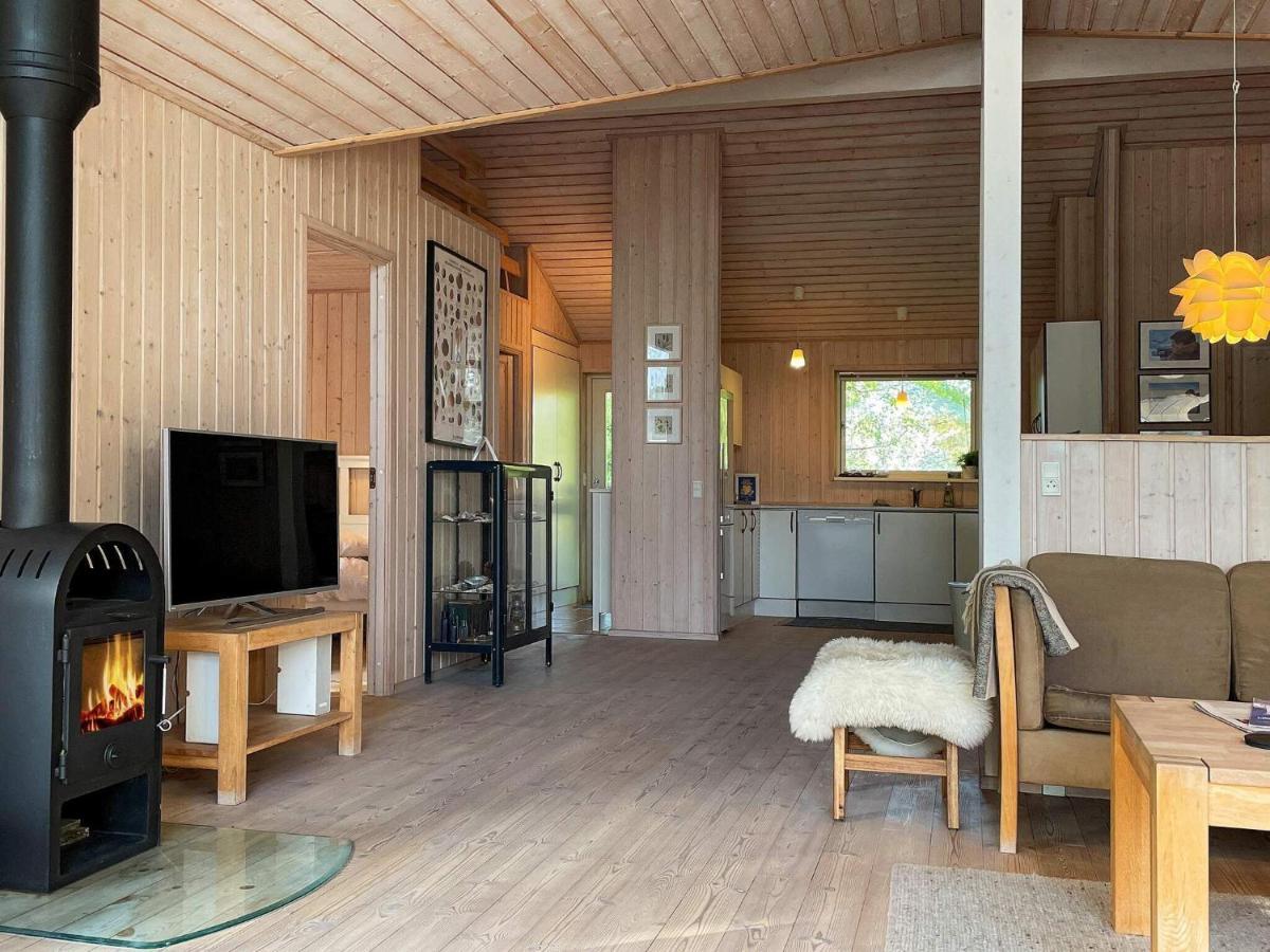 8 Person Holiday Home In Gedser Esterno foto