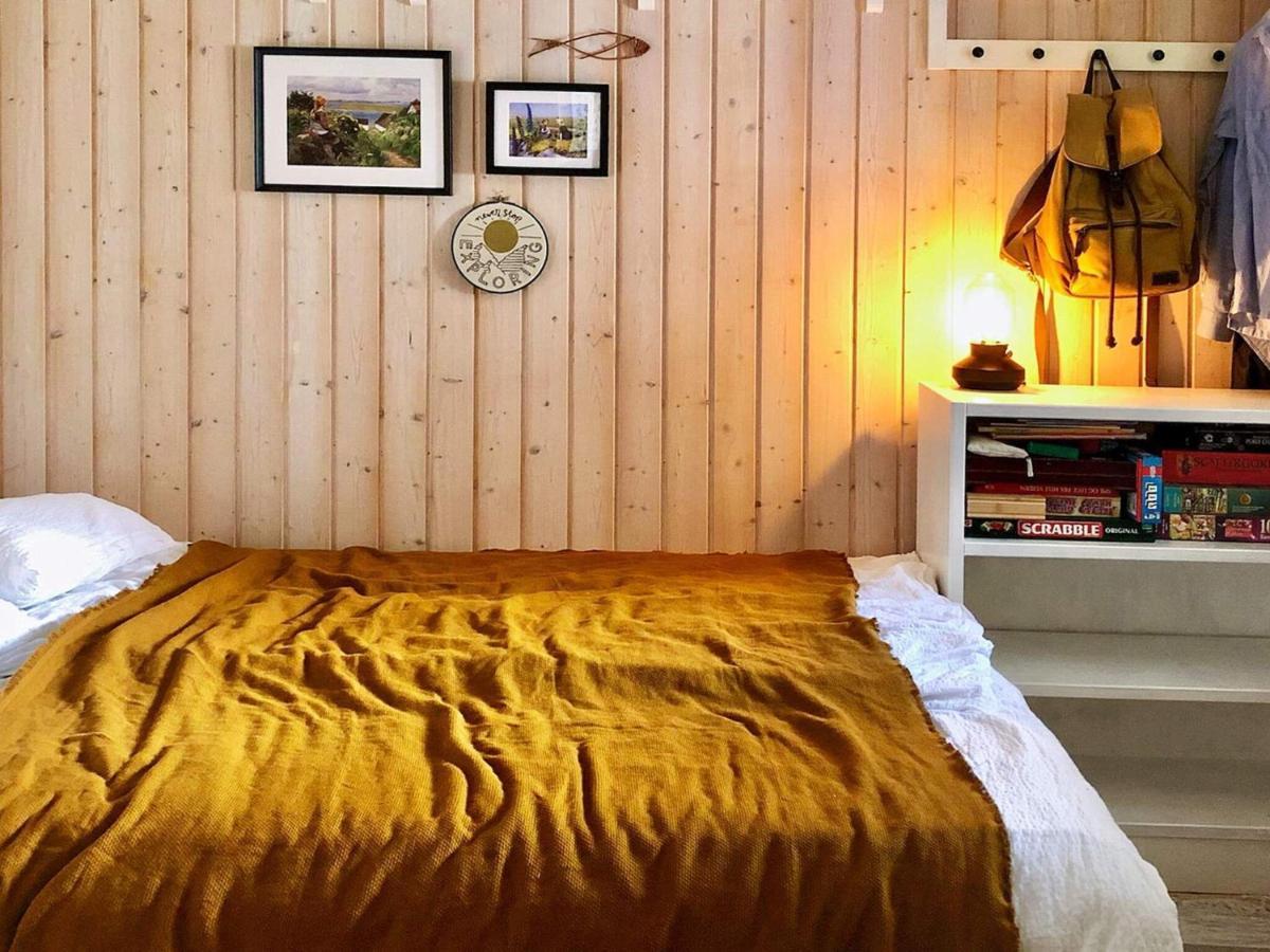 8 Person Holiday Home In Gedser Esterno foto