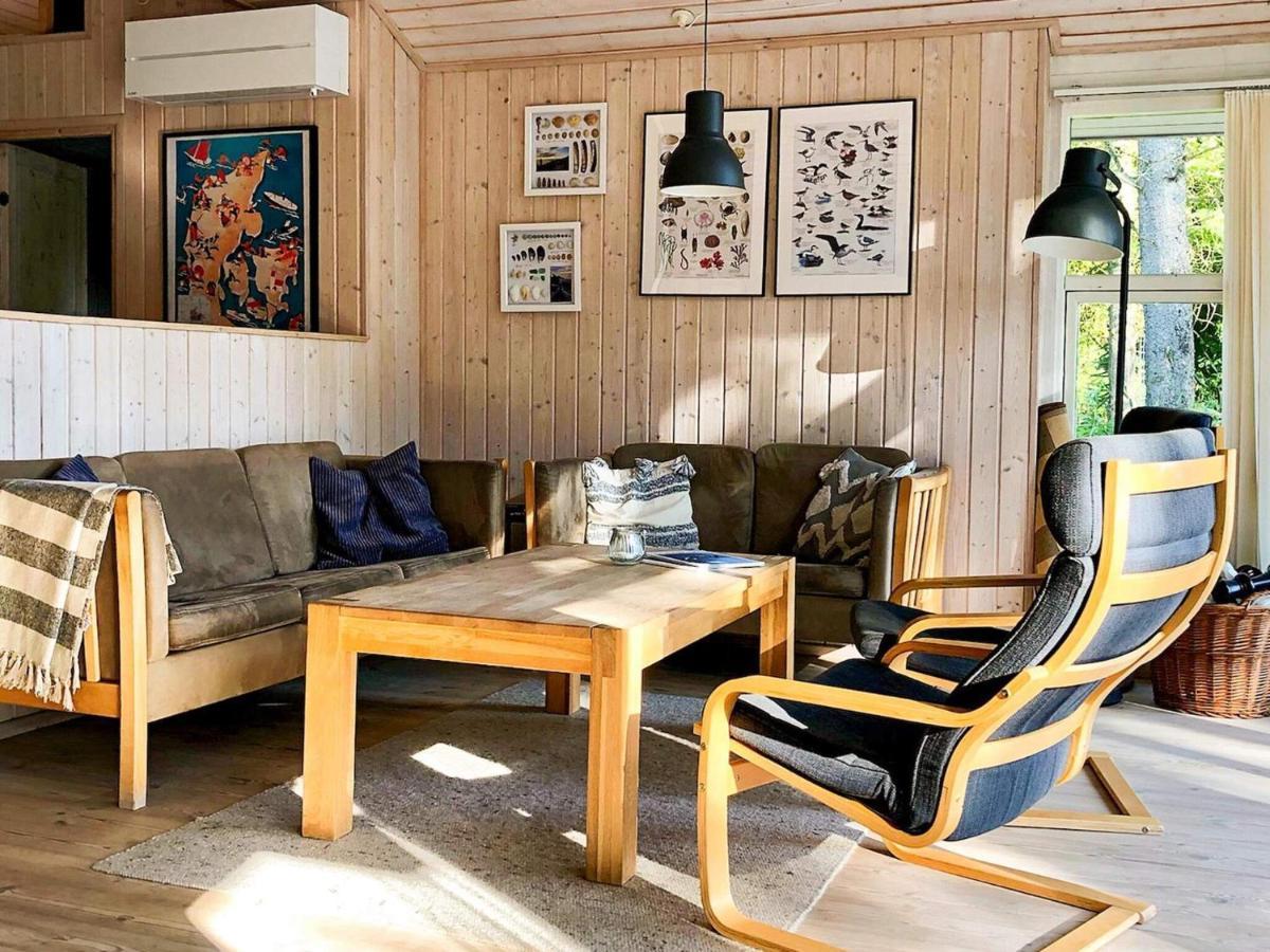 8 Person Holiday Home In Gedser Esterno foto
