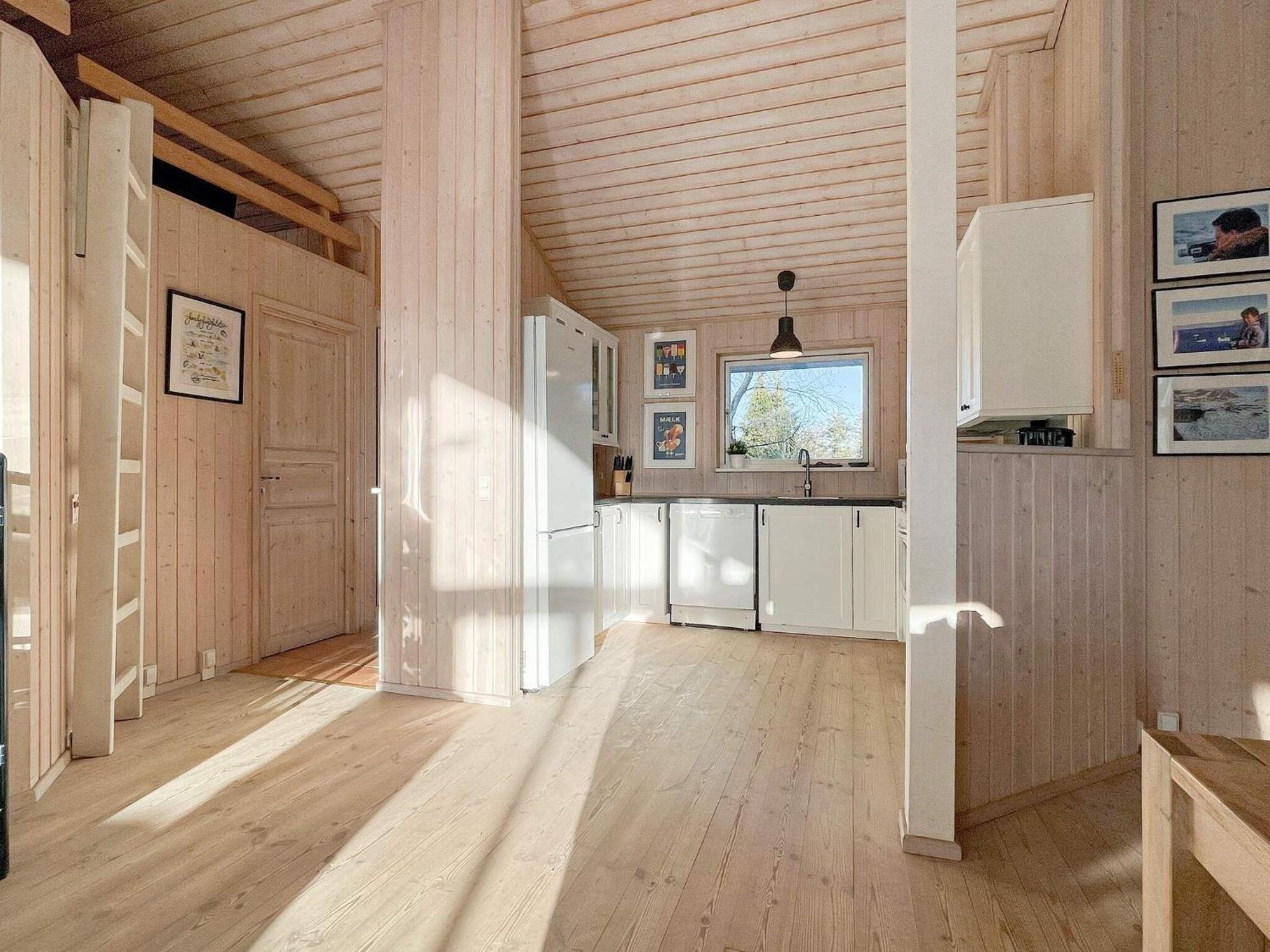 8 Person Holiday Home In Gedser Esterno foto
